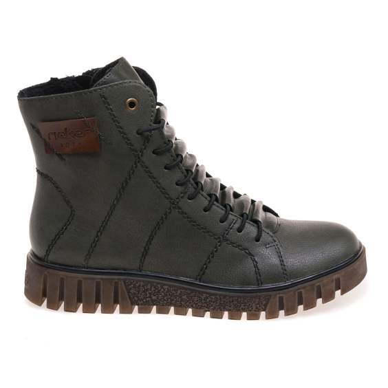 Черевики RIEKER Y3421-52