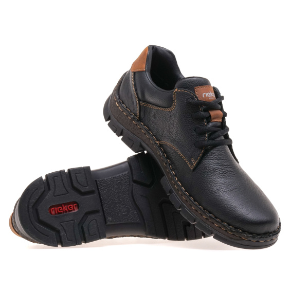 Туфлі комфорт RIEKER 12213-00