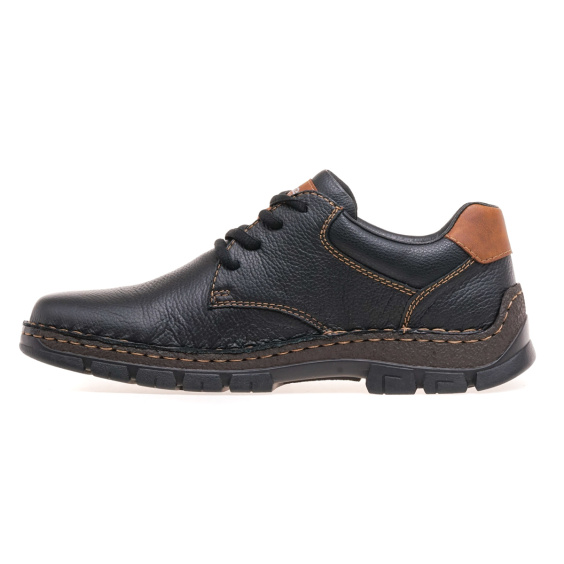Туфлі комфорт RIEKER 12213-00