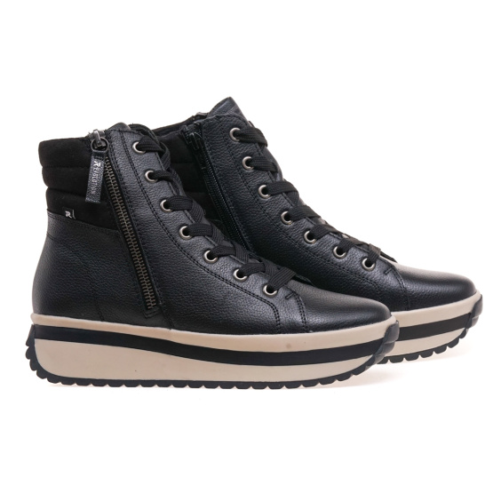 Черевики RIEKER W0962-00