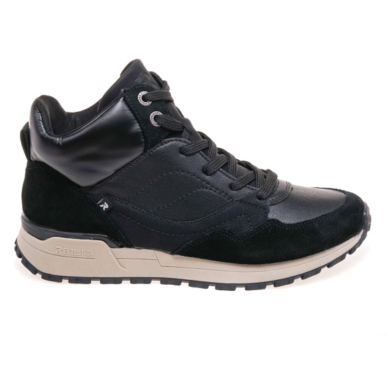 Черевики RIEKER W0672-00