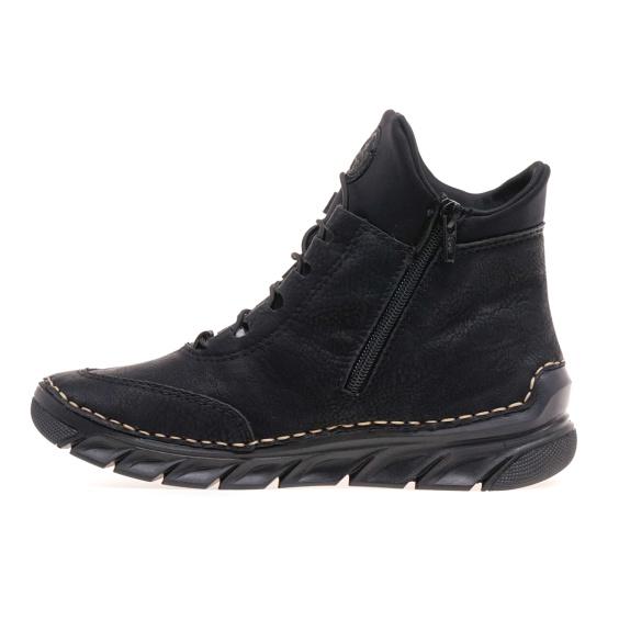 Черевики RIEKER 55069-00