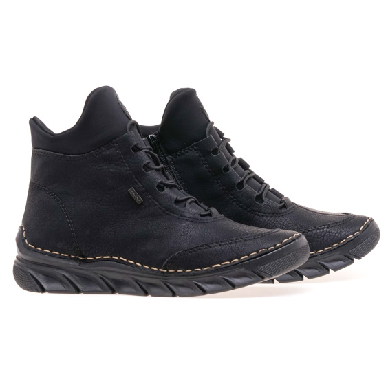 Черевики RIEKER 55069-00