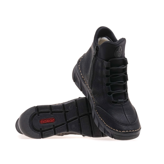 Черевики RIEKER 55069-00