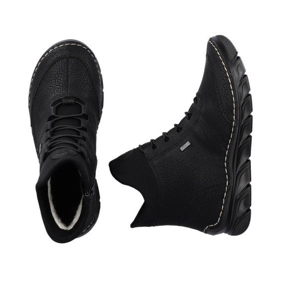 Черевики RIEKER 55069-00