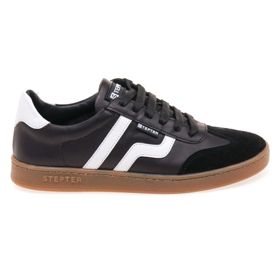 Кеди STEPTER 8546/BLACK