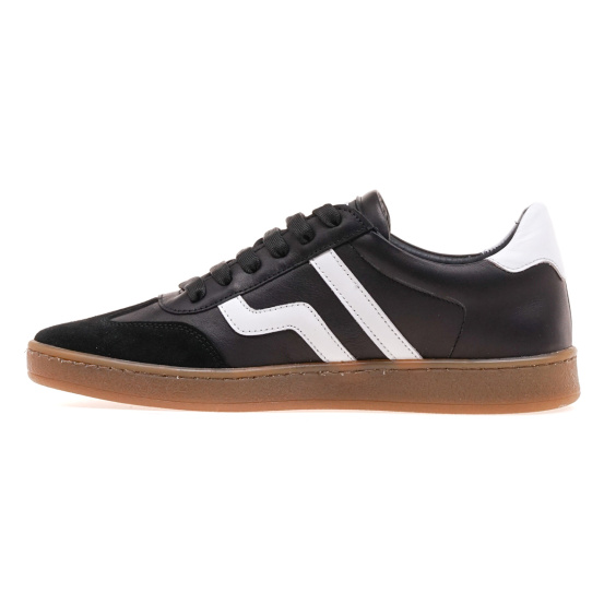 Кеди STEPTER 8546/BLACK