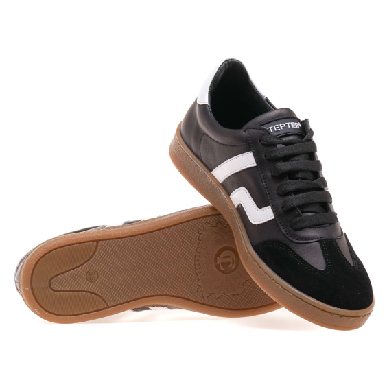 Кеди STEPTER 8546/BLACK