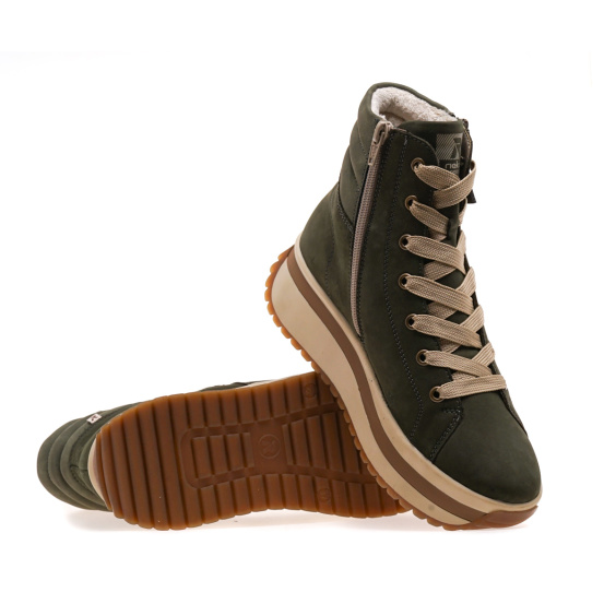 Черевики RIEKER W0962-54