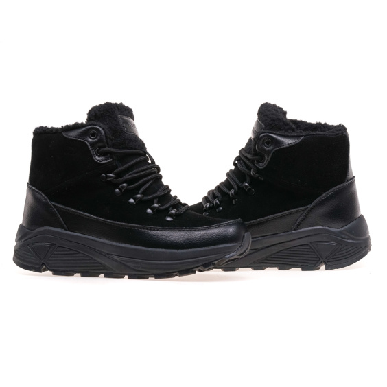 Черевики RESTIME TWZ23265/BLACK