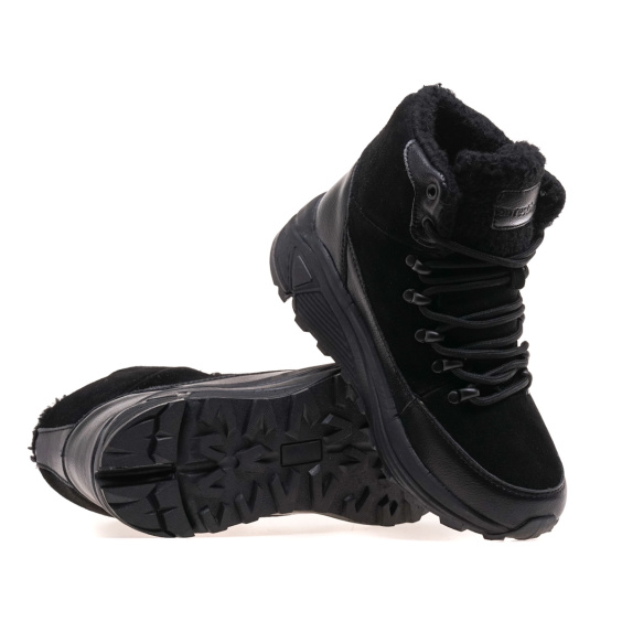 Черевики RESTIME TWZ23265/BLACK