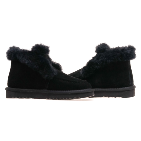 Черевики RESTIME YWZ23004/BLACK