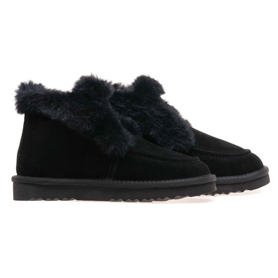 Черевики RESTIME YWZ23004/BLACK