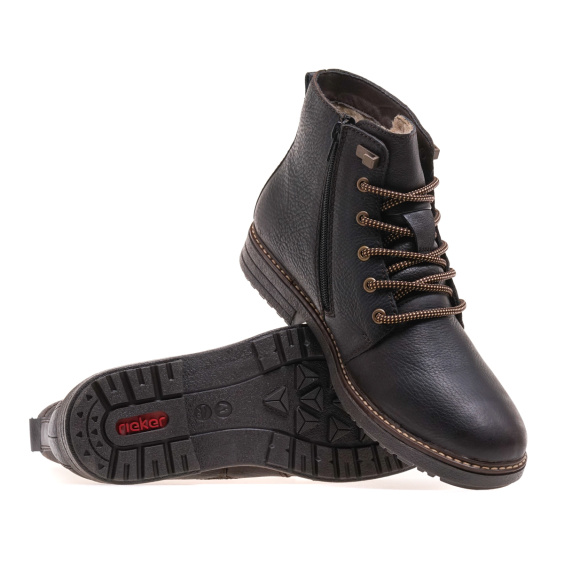 Черевики комфорт RIEKER 33121-25