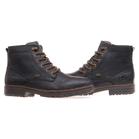 Черевики комфорт RIEKER 33121-25
