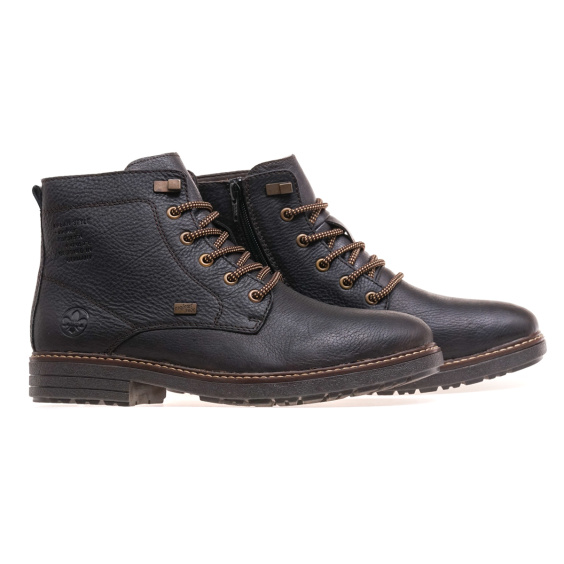 Черевики комфорт RIEKER 33121-25