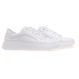 STEPTER 8550/WHITE/LEATHER STEPTER 8550/WHITE/LEATHER