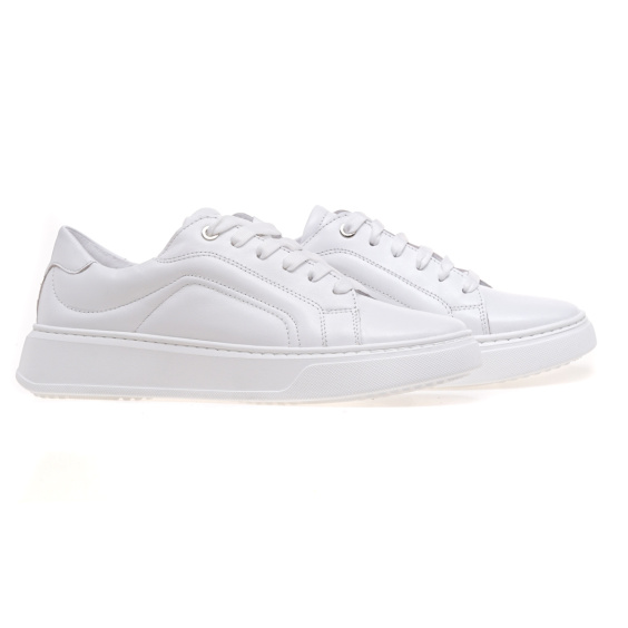 Кеди STEPTER 8550/WHITE/LEATHER