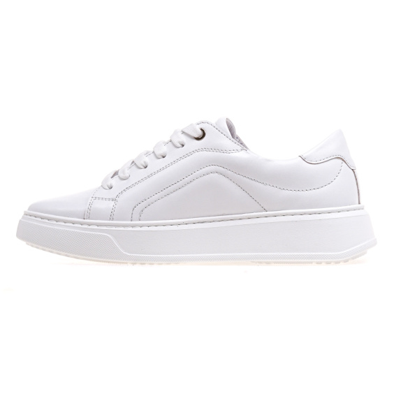 Кеди STEPTER 8550/WHITE/LEATHER