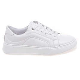 STEPTER 8550/WHITE/LEATHER