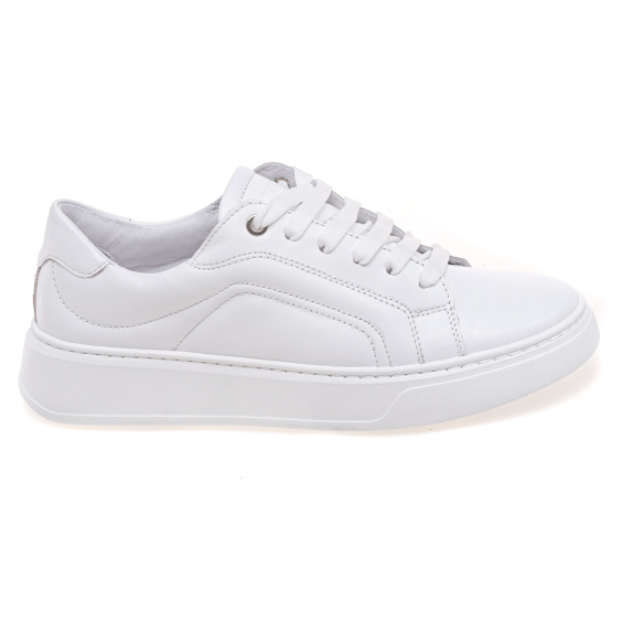 Кеди STEPTER 8550/WHITE/LEATHER