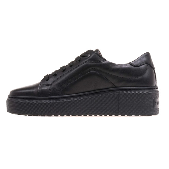 Кеди STEPTER 8550/BLACK/LEATHER