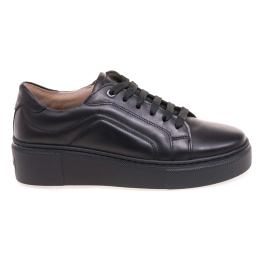 STEPTER 8550/BLACK/LEATHER