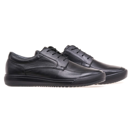 Туфлі комфорт IKOS 1072-1/BLACK/LICO
