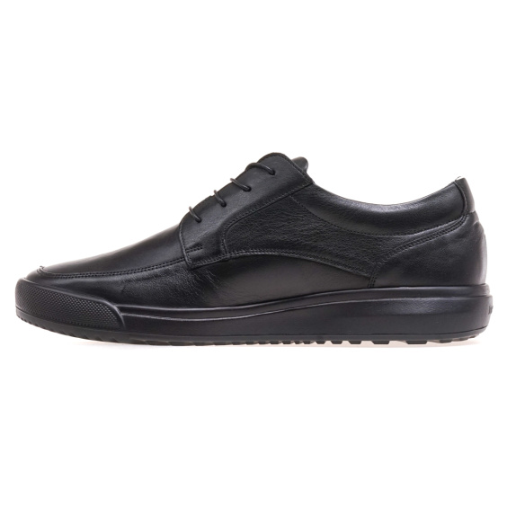 Туфлі комфорт IKOS 1072-1/BLACK/LICO