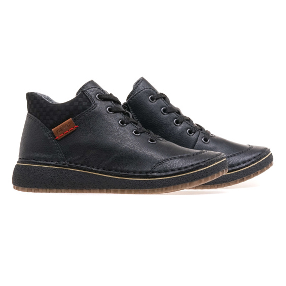 Черевики RIEKER 50902-00