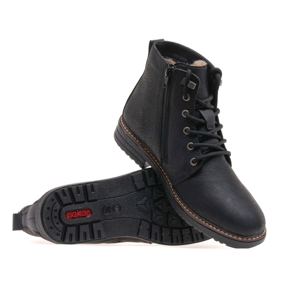 Черевики комфорт RIEKER 33121-00