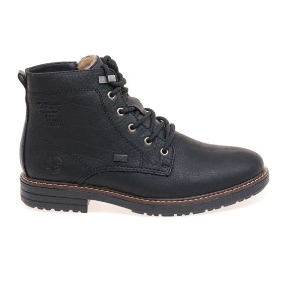 Черевики комфорт RIEKER 33121-00