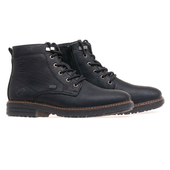 Черевики комфорт RIEKER 33121-00