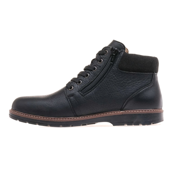 Черевики комфорт RIEKER 10503-00