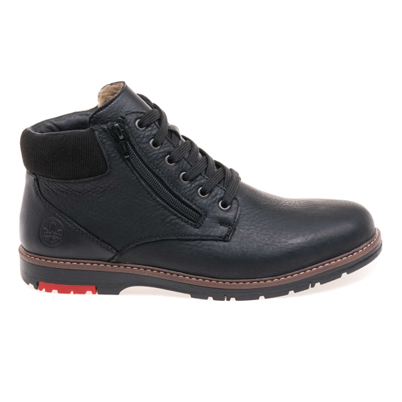 Черевики комфорт RIEKER 10503-00