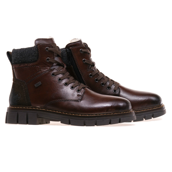Черевики комфорт RIEKER 32205-25