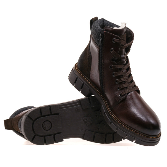 Черевики комфорт RIEKER 32205-25