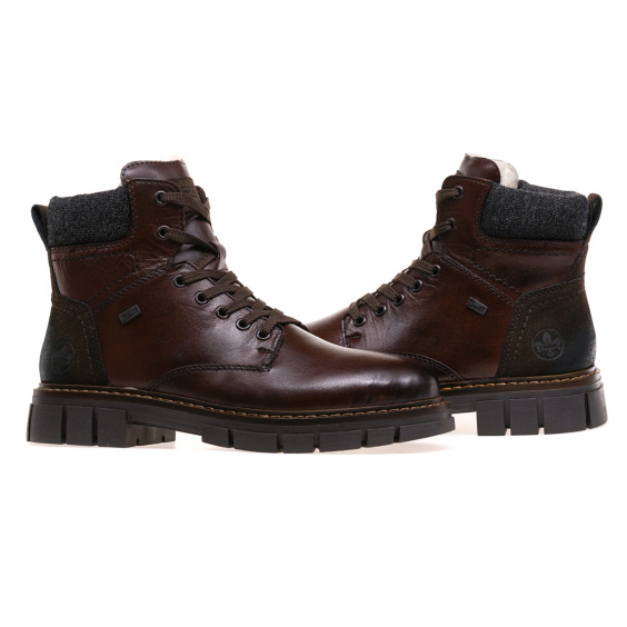 Черевики комфорт RIEKER 32205-25