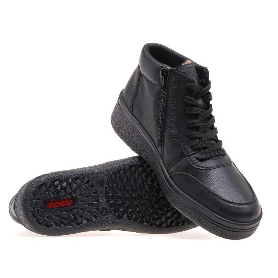 Черевики комфорт RIEKER 38601-00