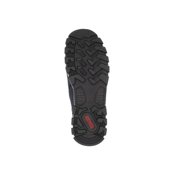 Черевики комфорт RIEKER B6804-14