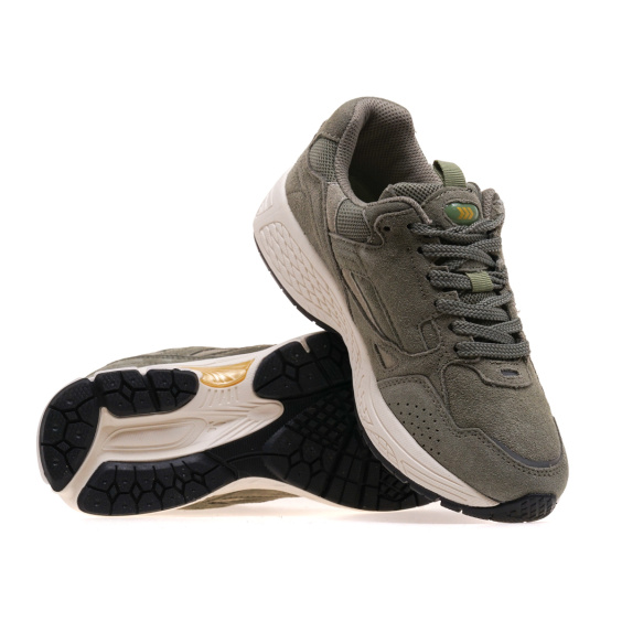 Кросівки RESTIME HWO24068/OLIVE