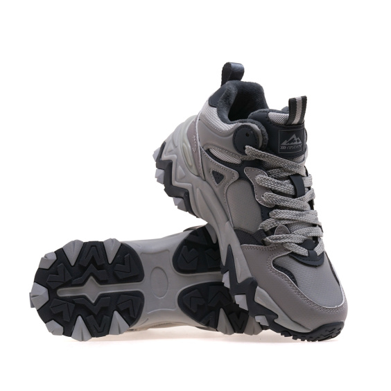 Черевики RESTIME CWZ24247/GREY