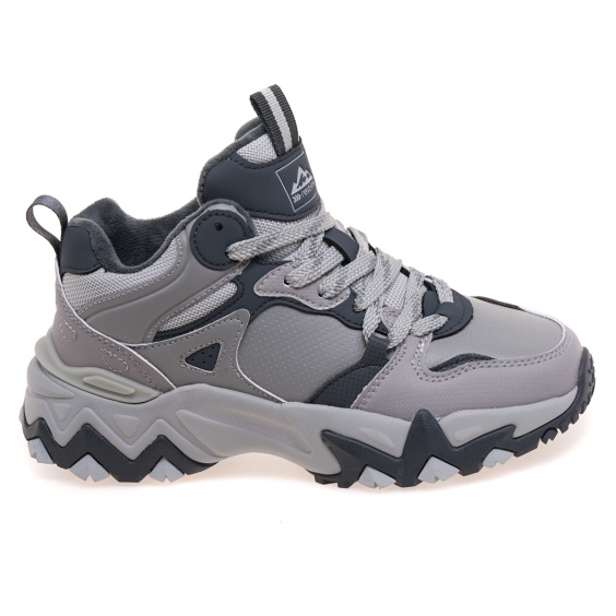 Черевики RESTIME CWZ24247/GREY