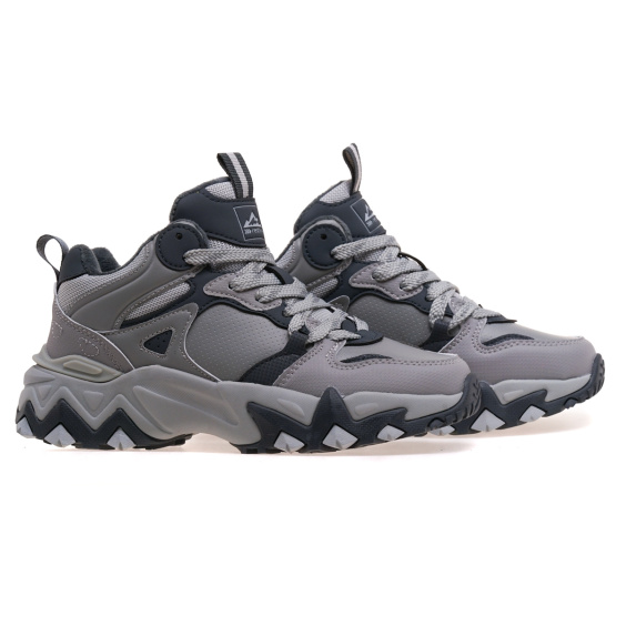 Черевики RESTIME CWZ24247/GREY