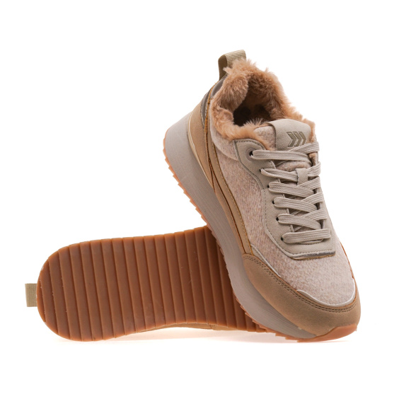 Черевики RESTIME FWZ24284/BEIGE