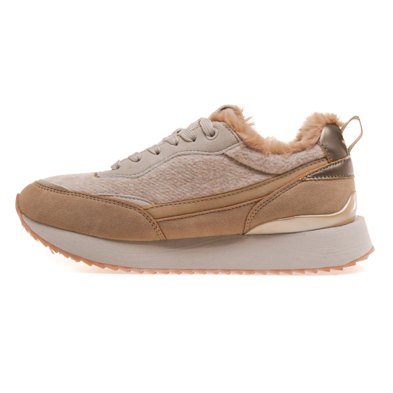 Черевики RESTIME FWZ24284/BEIGE