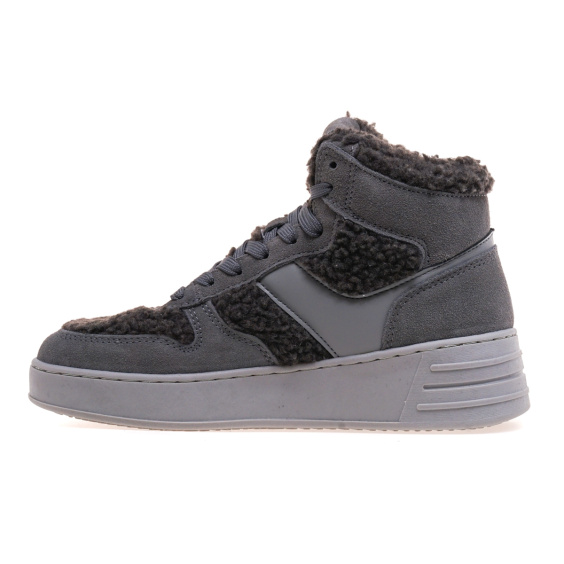Черевики RESTIME FWZ24282/GREY