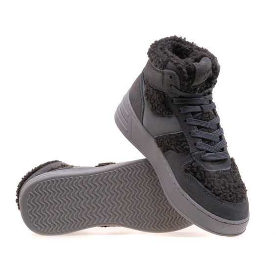 Черевики RESTIME FWZ24282/GREY