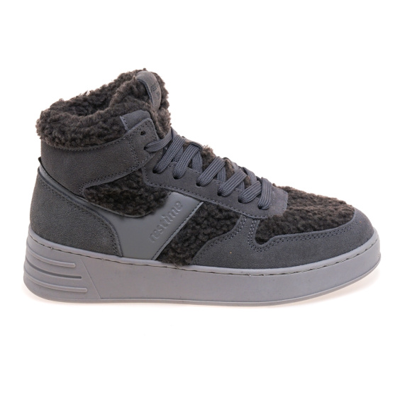 Черевики RESTIME FWZ24282/GREY