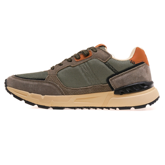 Кросівки RESTIME FMO24283/KHAKI